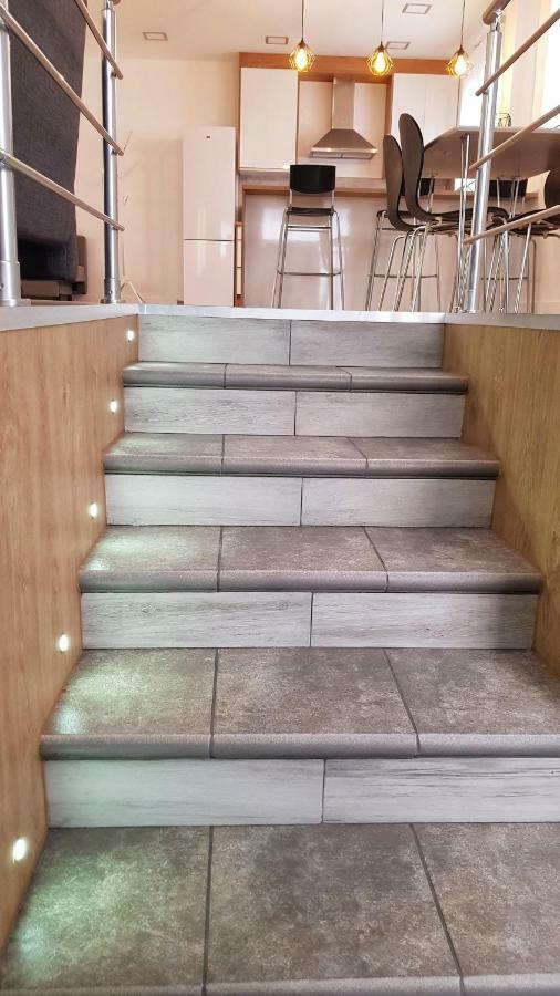 Loft Yolanda Centro Apartman Cuenca  Kültér fotó
